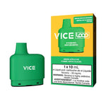 *EXCISED* RTL - Vice Loop Pod Pack Green Apple Ice - Vice