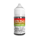 Federal *EXCISED* Nicotine Liquid STLTH Salt 30ml Strawberry Lime Ice