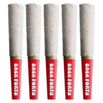 Extracts Inhaled - MB - Back Forty Frosted Icicles Sour Cherry Infused Pre-Roll - Format: