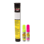 Extracts Inhaled - MB - RAD Fizzy Sessions Volume 1 Mix-Pack THC 510 Vape Cartridge - Format: - Rad
