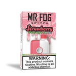 RTL - Mr Fog Switch Disposable Vape Strawberry Watermelon Kiwi Ice 5500 Puffs - Mr Fog