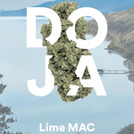 Dried Cannabis - MB - Doja Lime Mac Flower - Format: - Doja