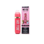 RTL - Mr Fog Max Air Disposable Vape Apple Grape Ice 2500 Puffs - Mr Fog