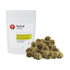 Dried Cannabis - MB - TwD Himalayan Kush Flower - Format: - TwD