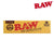 RTL - Rolling Papers Raw Classic King Size Wide - Raw