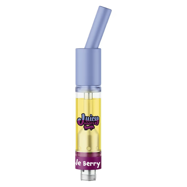 Extracts Inhaled - SK - Juicy Hoots Double Berry Punch THC 510 Vape Cartridge - Format: