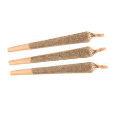 Dried Cannabis - MB - Highland Grow Space Jager Pre-Roll - Format: - Highland Grow