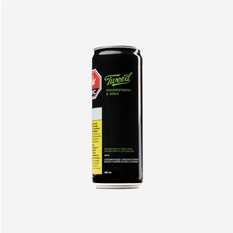 Edibles Non-Solids - MB - Tweed Houndstooth and Soda Beverage - Format: - Tweed