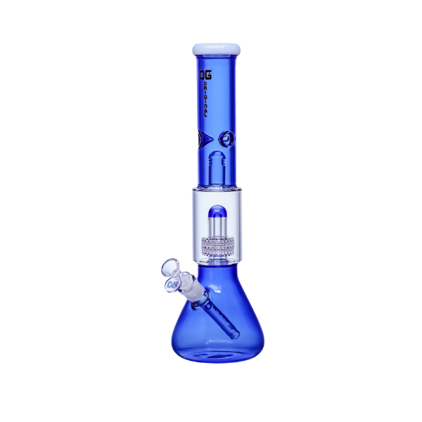 Glass Bong OG Inline Perk 15