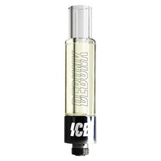 Extracts Inhaled - SK - Debunk Ice Kiwi Kush Liquid Diamond THC 510 Vape Cartridge - Format: - Debunk
