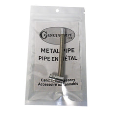 Metal Pipe Genuine Pipe Co Spring Small - Genuine Pipe Co.