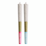 Extracts Inhaled - MB - Back Forty Frosted Icicles Infused Pre-Roll - Format: