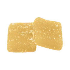 Edibles Solids - MB - WYLD Real Fruit Grapefruit 1-1-1 THC-CBG-CBC Gummies - Format: