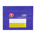 Edibles Solids - SK - Olli Chocolate Swirl 1-1 THC-CBD Marshmellow Square - Format: - Olli