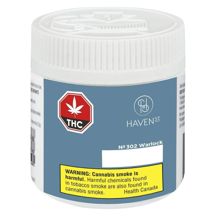 Dried Cannabis - Havenstreet Warlock CBD Flower - Format: - Havenstreet