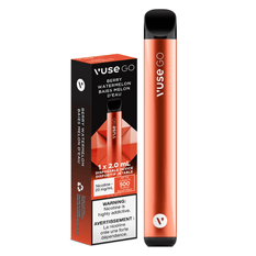 Vaping Supplies - Vuse Go Disposable Berry Watermelon - Vuse