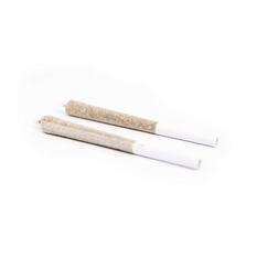 Dried Cannabis - MB - Captain's Choice Sativa Blend Pre-Roll - Format: - Captain's Choice