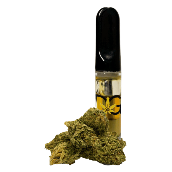 Extracts Inhaled - MB - Dykstra Greenhouses Premium THC 510 Vape Cartridge - Format: - Dykstra Greenhouses