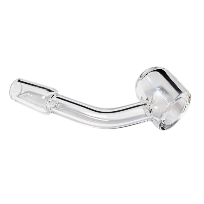 Quartz Banger 4mm 14mm Male 45 Degree - Unbranded