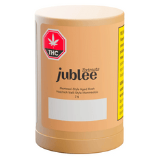 Extracts Inhaled - MB - Jublee Montreal-Style Aged Hash - Format: