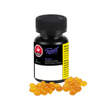 Extracts Ingested - MB - Tweed 6-1 CBD-CBG Oil Gelcaps - Format: - Tweed