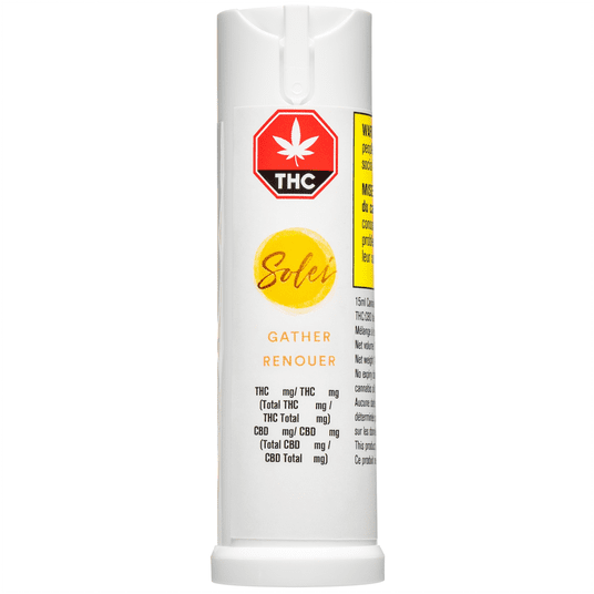 Extracts Ingested - Solei Gather Oil Spray - Format: - Solei