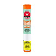 Extracts Inhaled - MB - Palmetto Pen Pal Pineapple Strawnana THC Disposable Vape - Format: