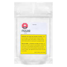 Dried Cannabis - MB - Highland Grow Frostbite Flower - Format: - Highland Grow