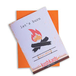 KushKards Let's Burn Gift Card - KushKards