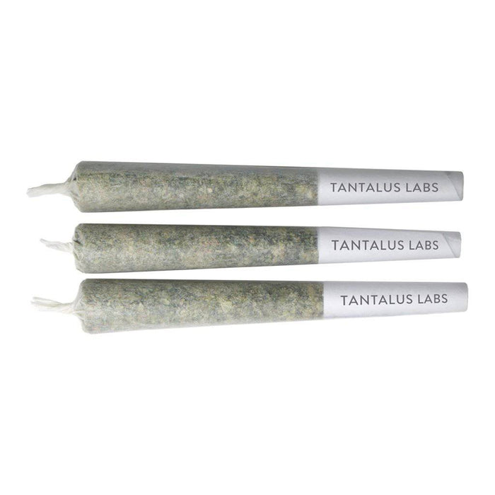 Dried Cannabis - MB - Tantalus Pacific OG Pre-Roll - Grams: - Tantalus