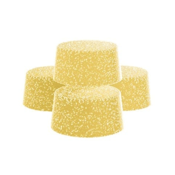 Edibles Solids - MB - Biggies By Even Ginger Ale Lemonade Gummies 10-1 CBD-THC Gummies - Format: