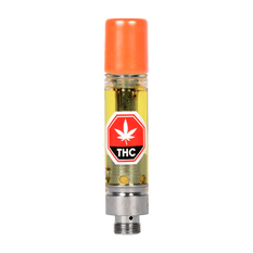 Extracts Inhaled - MB - Bzam Juicy Pear THC 510 Vape Cartridge - Format: - BZAM