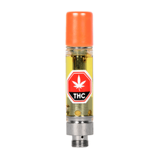 Extracts Inhaled - SK - BZAM Juicy Pear THC 510 Vape Cartridge - Format: - BZAM