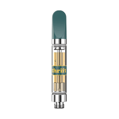 Extracts Inhaled - SK - Thrifty Magic Melon Liquid Live Resin THC 510 Vape Cartridge - Format: - Thrifty