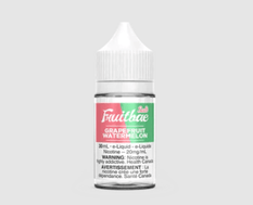 *EXCISED* Fruitbae Salt Juice 30ml Grapefruit Watermelon - Fruitbae