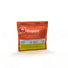Edibles Solids - SK - Emprise Rapid Peanut Butter 10-10 THC-CBD Cookie - Format: - Emprise Rapid