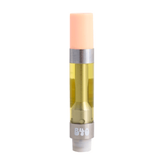 Extracts Inhaled - SK - Back Forty Peach Lemonade THC 510 Vape Cartridge - Format: