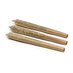 Dried Cannabis - MB - Highland Grow Diamond Breath Pre-Roll - Format: - Highland Grow
