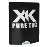 Extracts Inhaled - MB - XK Pure THC 510 Vape Cartridge - Format: - XK