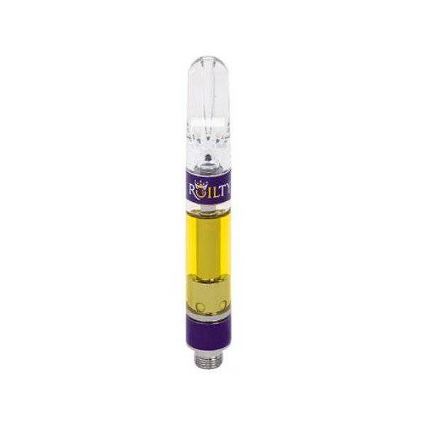 Extracts Inhaled - SK - Roilty Imperial Peach THC 510 Vape Cartridge - Format: - Roilty