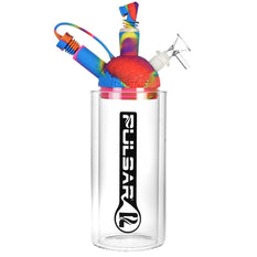 Gravity Bong Pulsar RIP Series Silicone Gravity Water Pipe - Pulsar