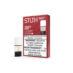 *EXCISED* STLTH Pod 3-Pack - Tobacco Blend + Bold - STLTH