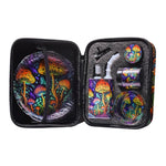 Glass Bubbler OG Gift Set Mushroom - White Rabbit OG