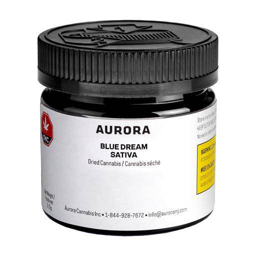 Dried Cannabis - SK - Aurora Blue Dream Flower - Format: - Aurora