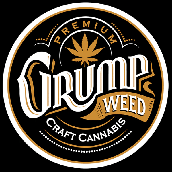 Dried Cannabis - MB - Grump Weed Gelato Dream Flower - Format: - Grump Weed
