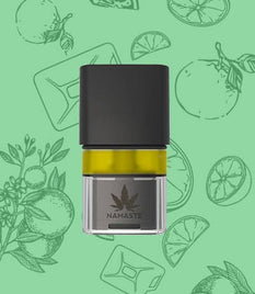 Extracts Inhaled - MB - Namaste Ultra Sour THC Pax Era Cartridge  - Format: - Namaste