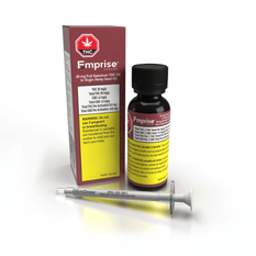 Extracts Ingested - MB - Emprise Canada Full Spectrum THC Hemp Seed Oil - Format: - Emprise Canada