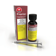 Extracts Ingested - SK - Emprise Canada Full Spectrum THC Hemp Seed Oil - Format: - Emprise Canada