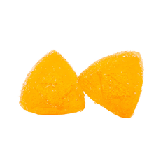 Edibles Solids - MB - Wana Quick Orchard Peach Sativa THC Gummies - Format: - Wana