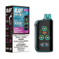 Federal *EXCISED* RTL - Disposable Vape Drip'n Envi Fasta Blast 30K Electric Fruit Blast Ice